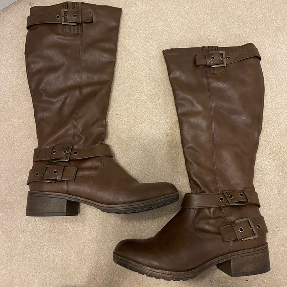 Women’s Riding Boots - Picture 5 of 5